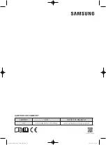 Предварительный просмотр 68 страницы Samsung WD90K5 Series User Manual