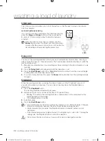 Preview for 24 page of Samsung WD9102RNW User Manual