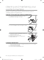 Preview for 30 page of Samsung WD9102RNW User Manual