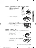 Preview for 31 page of Samsung WD9102RNW User Manual