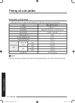 Preview for 118 page of Samsung WD95J5 Series User Manual