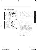 Preview for 25 page of Samsung WD95K5 Series User Manual