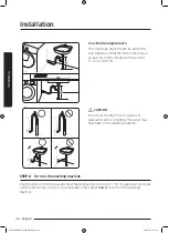 Preview for 26 page of Samsung WD95K5 Series User Manual