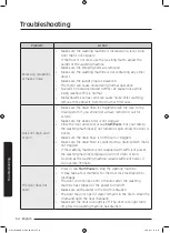 Preview for 54 page of Samsung WD95K5 Series User Manual