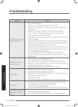 Preview for 56 page of Samsung WD95K5 Series User Manual