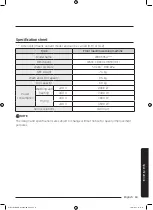 Preview for 63 page of Samsung WD95K5 Series User Manual