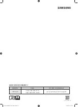 Preview for 64 page of Samsung WD95K5 Series User Manual