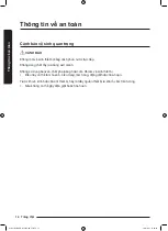 Preview for 78 page of Samsung WD95K5 Series User Manual