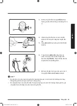 Preview for 87 page of Samsung WD95K5 Series User Manual