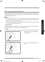 Preview for 93 page of Samsung WD95K5 Series User Manual