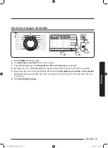 Preview for 99 page of Samsung WD95K5 Series User Manual