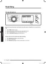 Preview for 100 page of Samsung WD95K5 Series User Manual