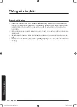 Preview for 126 page of Samsung WD95K5 Series User Manual