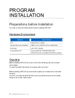 Preview for 10 page of Samsung WE VoIP User Manual