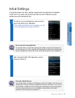 Preview for 13 page of Samsung WE VoIP User Manual