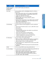 Preview for 45 page of Samsung WE VoIP User Manual