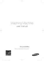 Preview for 1 page of Samsung WE357 series User Manual