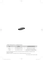 Preview for 88 page of Samsung WE357 series User Manual