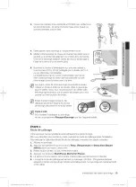 Preview for 107 page of Samsung WE357 series User Manual