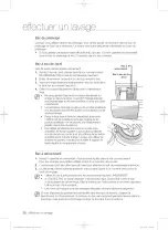 Preview for 116 page of Samsung WE357 series User Manual