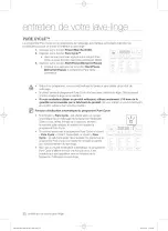 Preview for 120 page of Samsung WE357 series User Manual