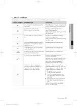 Preview for 123 page of Samsung WE357 series User Manual