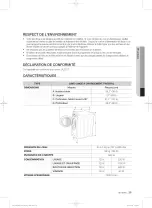 Preview for 127 page of Samsung WE357 series User Manual