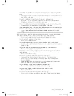 Preview for 9 page of Samsung WE357A7P User Manual