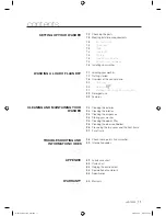 Preview for 11 page of Samsung WE357A7P User Manual