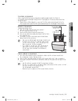 Preview for 23 page of Samsung WE357A7P User Manual