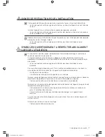 Preview for 45 page of Samsung WE357A7P User Manual