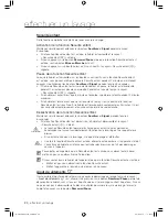 Preview for 58 page of Samsung WE357A7P User Manual