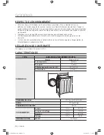 Preview for 72 page of Samsung WE357A7P User Manual