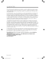 Preview for 74 page of Samsung WE357A7P User Manual