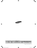 Preview for 76 page of Samsung WE357A7P User Manual