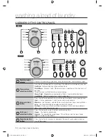 Предварительный просмотр 12 страницы Samsung WE357A7W User Manual