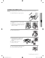 Preview for 17 page of Samsung WE357A7W User Manual