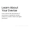 Preview for 18 page of Samsung WEARABLE User Manual