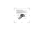 Предварительный просмотр 7 страницы Samsung WEP420 - Headset - Over-the-ear User Manual