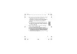 Предварительный просмотр 38 страницы Samsung WEP420 - Headset - Over-the-ear User Manual