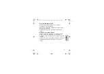 Предварительный просмотр 70 страницы Samsung WEP420 - Headset - Over-the-ear User Manual