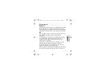 Предварительный просмотр 74 страницы Samsung WEP420 - Headset - Over-the-ear User Manual