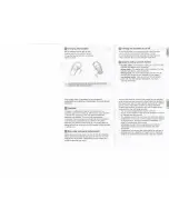 Предварительный просмотр 2 страницы Samsung WEP450 - Headset - Over-the-ear Manual