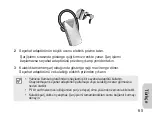 Предварительный просмотр 68 страницы Samsung WEP475 - Bluetooth Headset Manual