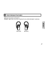 Preview for 30 page of Samsung WEP475 - Bluetooth Headset (Spanish) Manual Del Usuario