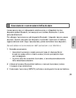 Preview for 32 page of Samsung WEP475 - Bluetooth Headset (Spanish) Manual Del Usuario