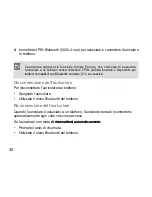 Preview for 33 page of Samsung WEP475 - Bluetooth Headset (Spanish) Manual Del Usuario