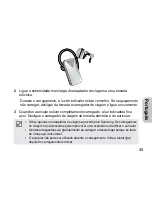 Preview for 48 page of Samsung WEP475 - Bluetooth Headset (Spanish) Manual Del Usuario