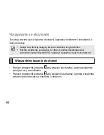 Preview for 71 page of Samsung WEP475 - Bluetooth Headset (Spanish) Manual Del Usuario