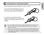 Preview for 12 page of Samsung WEP870 - Bluetooth Headset Manual